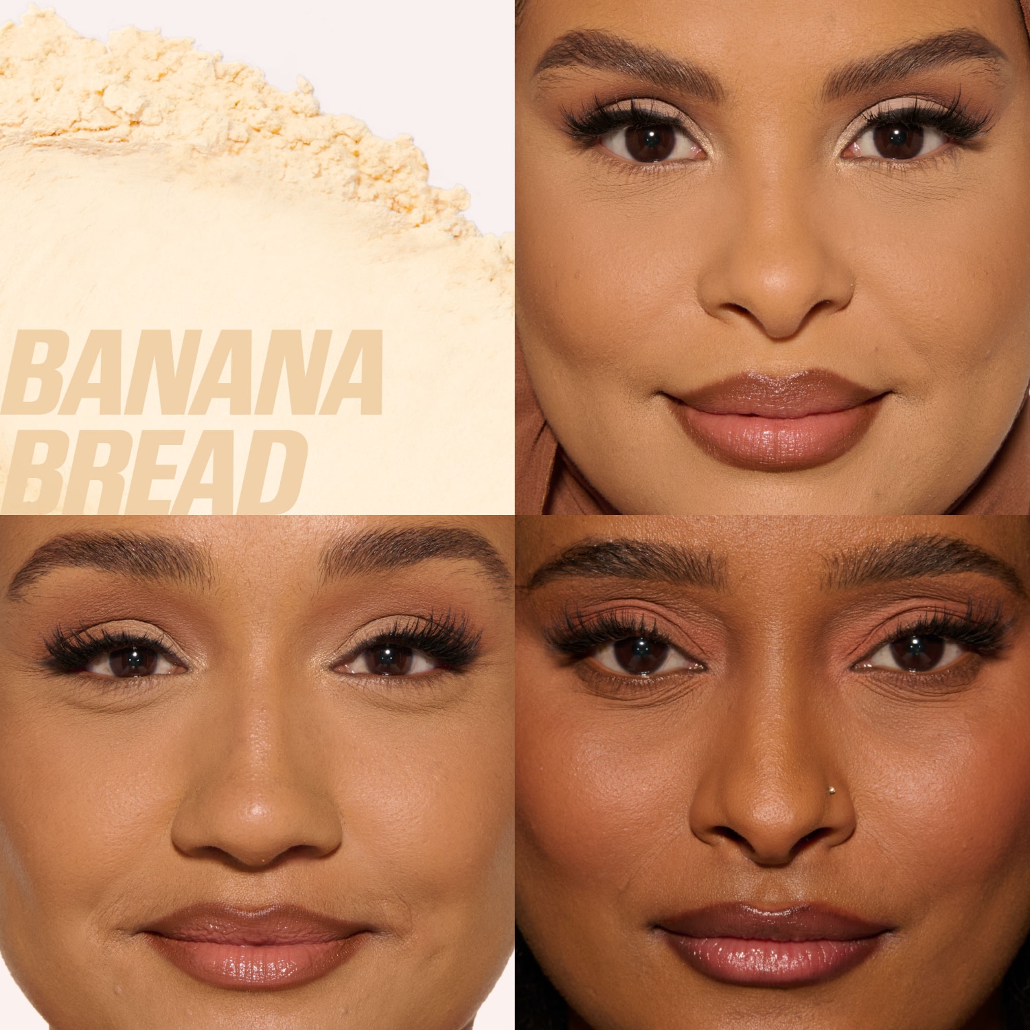 EASY BAKE LOOSE POWDER MINI (MINI POLVO FIJADOR DE MAQUILLAJE)